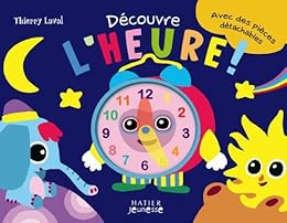Découvre l'heure !