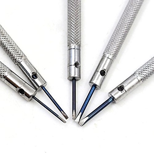 image for IDS Precision Screwdriver Set for Watch Repair, Jewelers Precision Scr