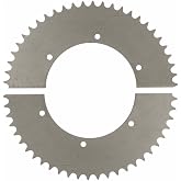 Split Sprocket #41/420 58 Tooth +$9.00