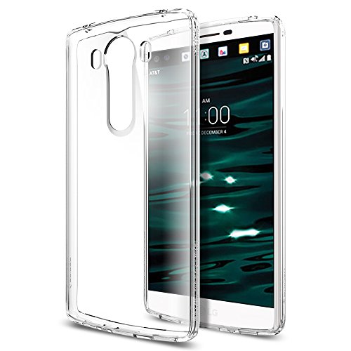 Spigen SGP11792 LG V10 5.7" Transparente - Imagen 8