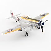 Sporty's Aviation Gifts Hobby Master P-51D Mustang Doolybird 1:48 Scale Die-Cast Model