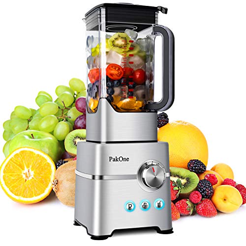 Countertop Smoothie Blenders for Kitchen1800W Household Professional