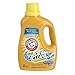 Arm & Hammer Plus Oxiclean Liquid Laundry Detergent, Fresh Scent, 61.25 Ounce ( Pack Of 3 )
