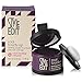 Style Edit Root Touch Up Powder for Light Brown Hair | Cover Up Hair Color for Grays and Roots Coverage | Mineral Infused Binding Hairline Powder