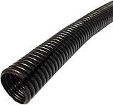 Mintice 18mm Split Loom Wire Hose 15M Flexible Tubing Cable Management view 3