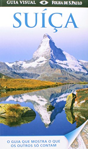 Livro Suíça. Guia Visual