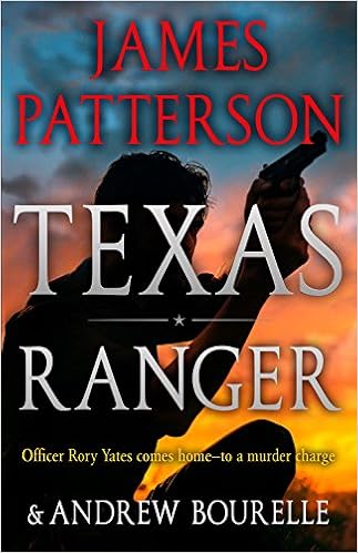 Amazoncom Texas Ranger Rory Yates 9780316556668 James - 