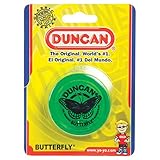 Duncan Butterfly Green  Yo Yo
