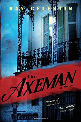 The Axeman Paperback – September 1, 2015