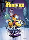 Les Minions - Tome 2 - Evil panic (French Edition) by 
