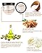 QQcute Bath Bombs Gift Set, 18 Family Spa Vegan Lush Fizzies with Natural Essential Oils,3 Flower Pental Bags, Moisturize Dry Skin, Best Birthday Gifts for Her, Girlfriend, Women, Moms