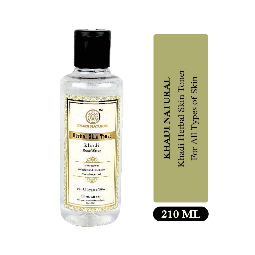 khadi toner for dry skin