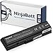 NinjaBatt Laptop Battery for Toshiba Satellite L505 L500 L505D L505D-S5965 L505D-S5983 A505-S6005 A505-S6960 A505-S6980 L300 L305 L305D A200 A205 A215 A215-S4697 A300 A305-S6872 A305-S6905