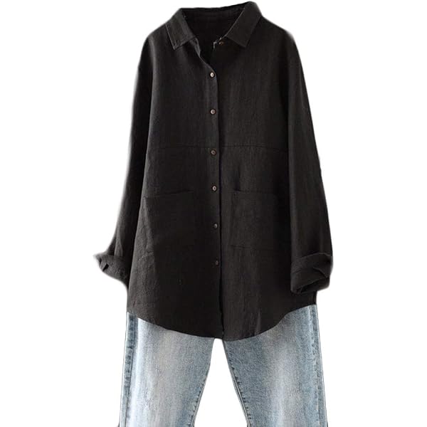 Casual Loose Tops