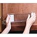 iDesign AFFIXX Plastic Wall Mount Organizer for Kitchen, Bathroom, Office, Bedroom, Garage, Craft Room, 3