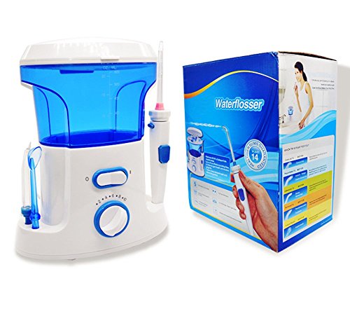 Countertop Water Flosser Power Whitening Flosser Oral Irrigator Dental Care Power by NSKR HPS