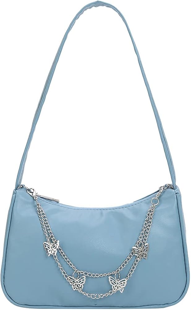 SOBW Y2K bag shoulder bags, women's leather handbag, handbags, purses