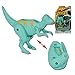 Ziyier G&E: Pack of 4 Transforming Dino Eggs Toy Package