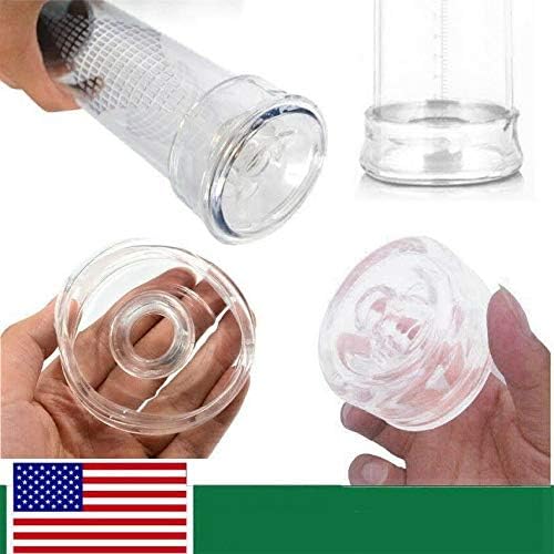 TTNC Sleeve for Male Device Comfort Clear