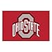 FANMATS 1515 Ohio State University Starter Mat | Red | 19