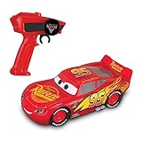 Cars Racing Series Lightning McQueen Vehicle