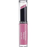 REVLON ColorStay Ultimate Suede Lipstick, Longwear Soft, Ultra-Hydrating High-Impact Lip Color, Formulated with Vitamin E, Silhouette (001), 0.09 oz