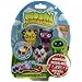 Moshi Monsters Moshlings Toys Mini Figure 5Pack