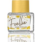 Foellie] eau de venus- Feminine Inner Beauty Perfume for Underwear Attractive Scents Fragrance, 5ml/0.169 fl.oz
