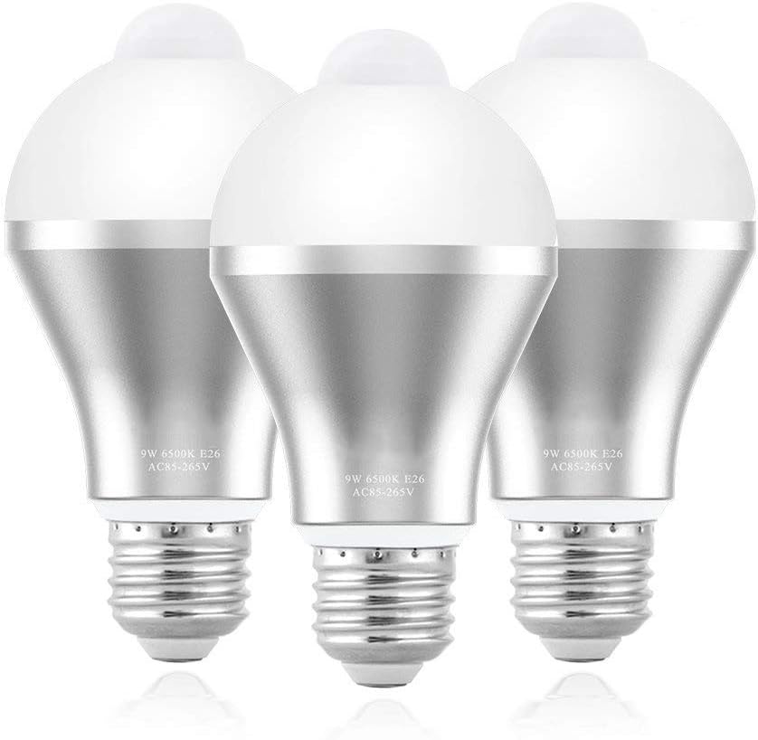 Haofy Motion Sensor Bulb