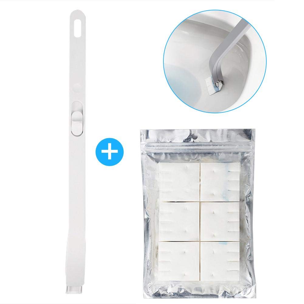 Buy Thrivinger Disposable Toilet Wand, Disposable Toilet Cleaning