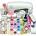 Nail Dryer 9w Uv Dryer Lamp 24 Colors Acrylic Powder Nail Art Kit Gel Tools Full Set Professional by MJshop
