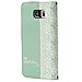 Galaxy Note 5 Case TOOPOOT Fresh Cute Flip Wallet Leather Case Cover with Card Slots for Smasung Galaxy Note 5 (green1)