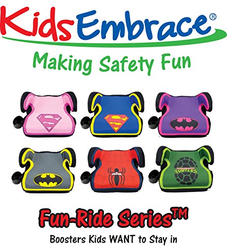 Nickelodeon KidsEmbrace Combination Toddler Harness Booster Car Seat,
Dora &Friends