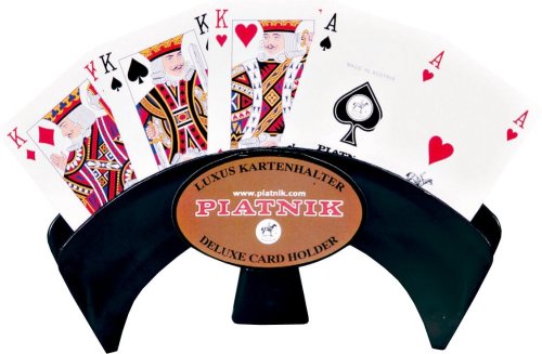 Buy Piatnik Playing Cards Deluxe Card Holder at Ubuy Seychelles