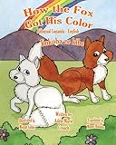 How the Fox Got His Color Bilingual Luganda English (Ganda Edition)