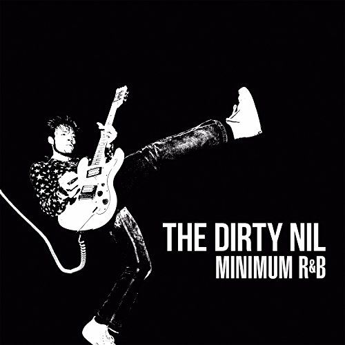 Album Art for Minimum R&B by The Dirty Nil