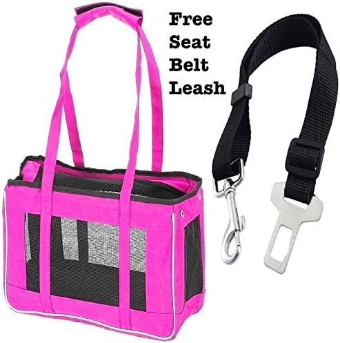 Heavy Duty Durable Strength Pet carrier Bag - Great For Carrying Your Pets With You In Style