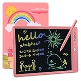 FVEREY LCD Writing Tablet Doodle Board for Kids 10