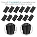 MOTOBA 2 in 1 Multifunction Cup Holder Water Bottle Holder for Car Elastic Opening
