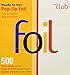 Product Club Foil Sheets 500 Count Pop Up