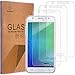 [3-Pack]- Mr Shield for Samsung Galaxy J7 Neo [Tempered Glass] Screen Protector [Japan Glass with 9H Hardness] with Lifetime Replacement Warranty