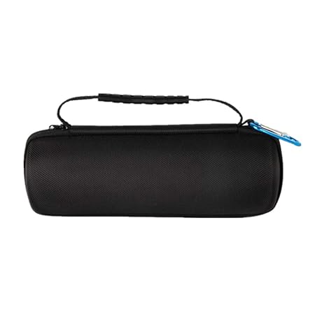 Yuhtech Reisetasche für JBL Flip 4, Tragetasche Aufbewahrungstasche für JBL Flip 4 / JBL Flip 3 / JBL Flip 2 / JBL Flip 1 Blu