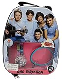 1D One Direction LCD Digital Watch Gift Set