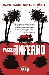 Livro Um passeio no inferno