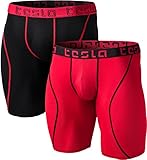 Tesla TM-MBU13-RDK_Large Men's Relaxed Stretch 9