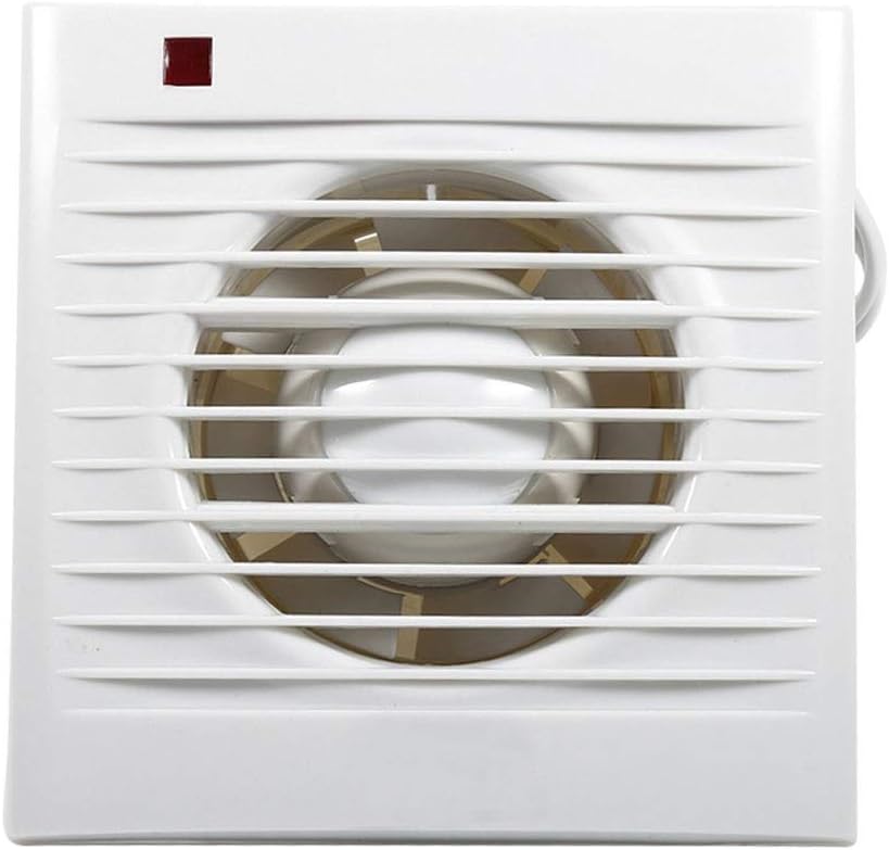 external wall extractor fan