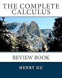The Complete Calculus Review Book