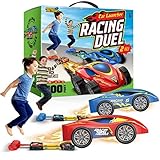 Ninja Blast Car Rocket Launcher Toy for Kids Ages