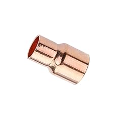 EZ-FLUID Plumbing 1-1/2" x 1" C X C Copper Reducer