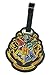 Harry Potter Hogwarts Crest Luggage Tag - Black - One Size